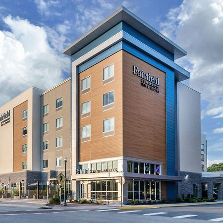 Fairfield By Marriott Inn & Suites Virginia Beach Town Center Ngoại thất bức ảnh
