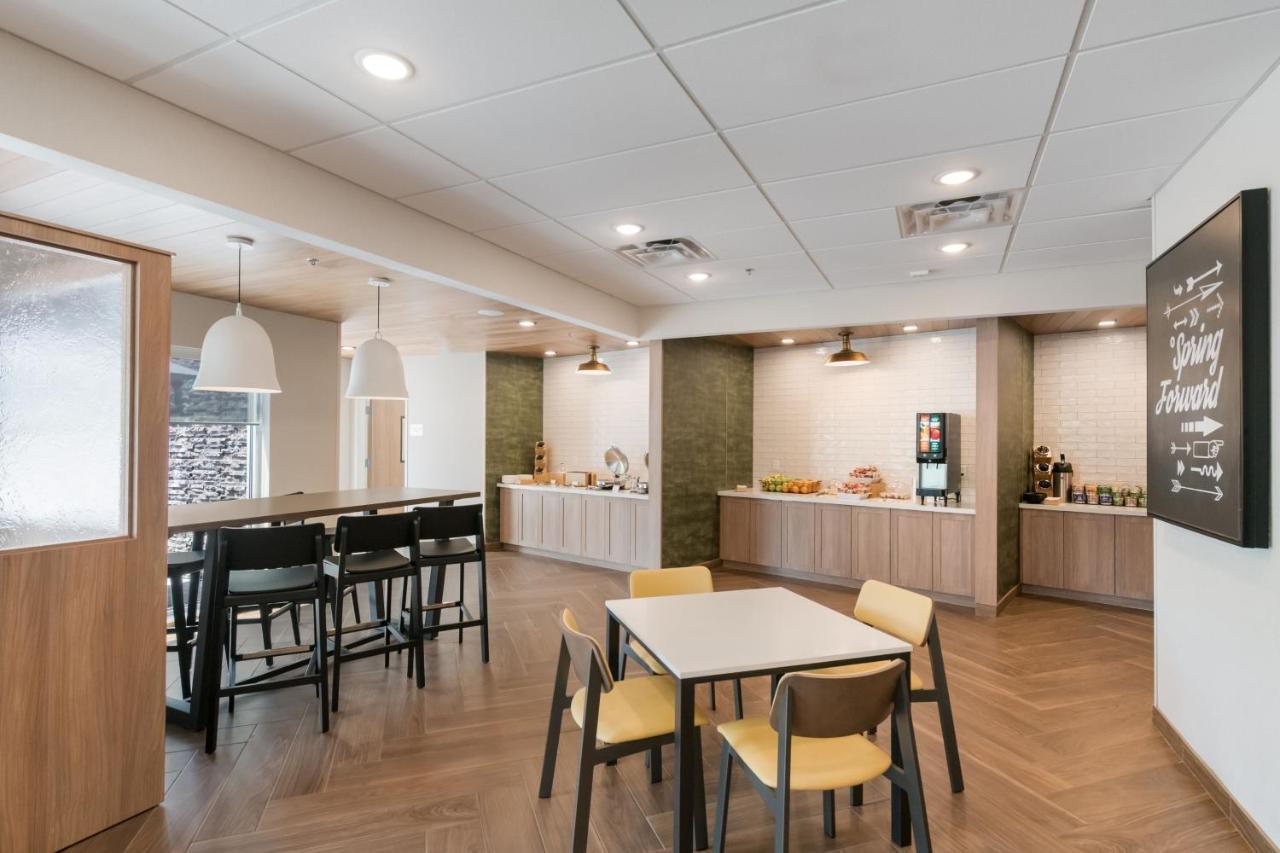 Fairfield By Marriott Inn & Suites Virginia Beach Town Center Ngoại thất bức ảnh