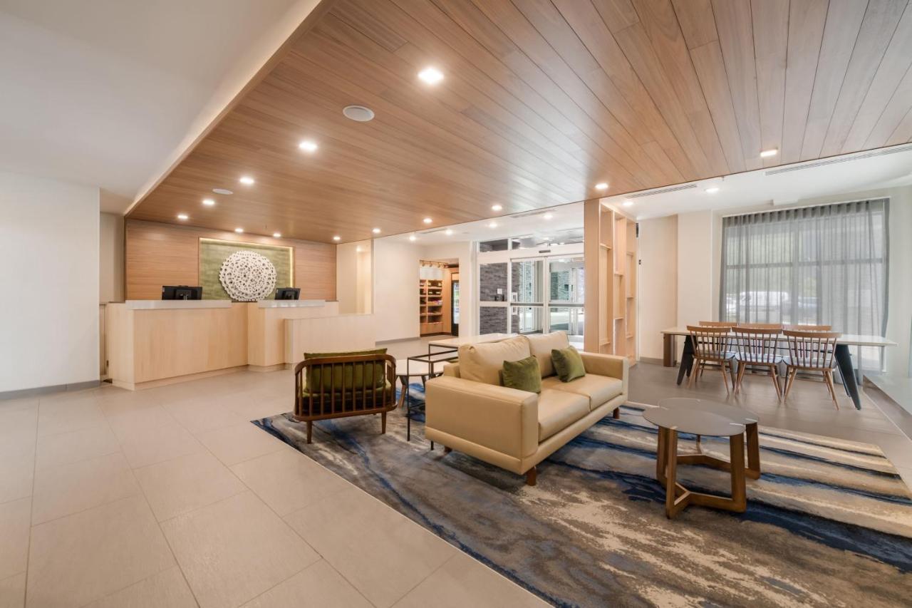 Fairfield By Marriott Inn & Suites Virginia Beach Town Center Ngoại thất bức ảnh