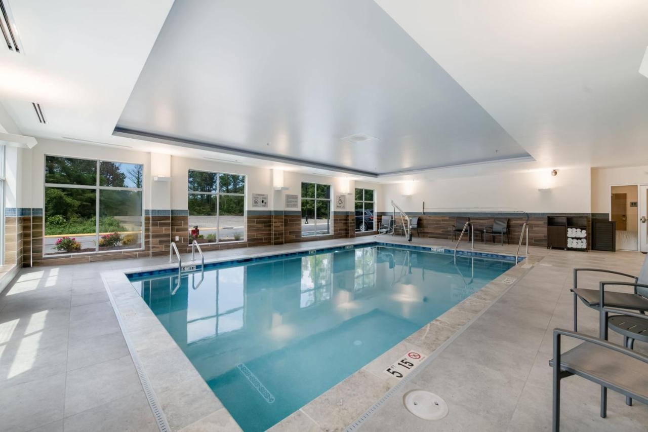 Fairfield By Marriott Inn & Suites Virginia Beach Town Center Ngoại thất bức ảnh