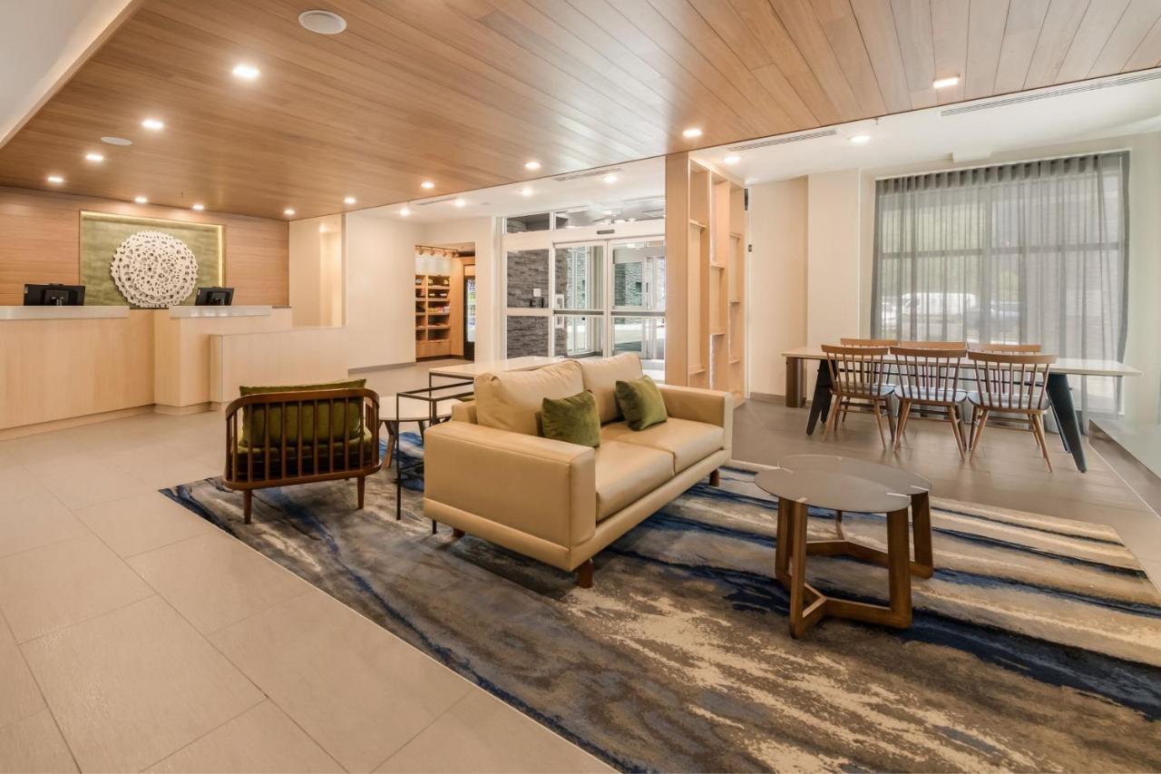 Fairfield By Marriott Inn & Suites Virginia Beach Town Center Ngoại thất bức ảnh