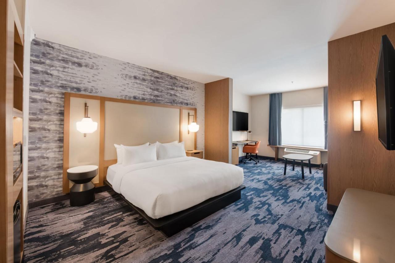 Fairfield By Marriott Inn & Suites Virginia Beach Town Center Ngoại thất bức ảnh