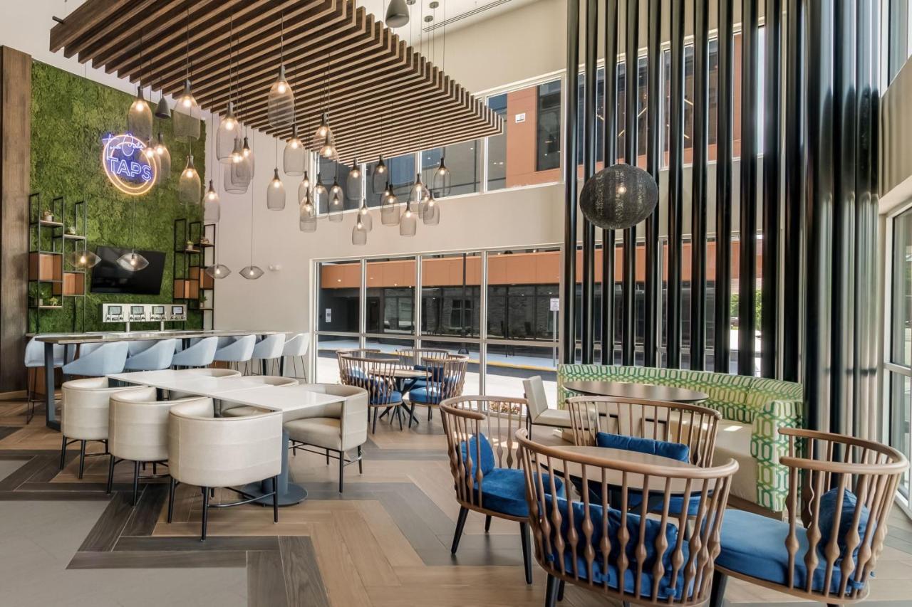 Fairfield By Marriott Inn & Suites Virginia Beach Town Center Ngoại thất bức ảnh