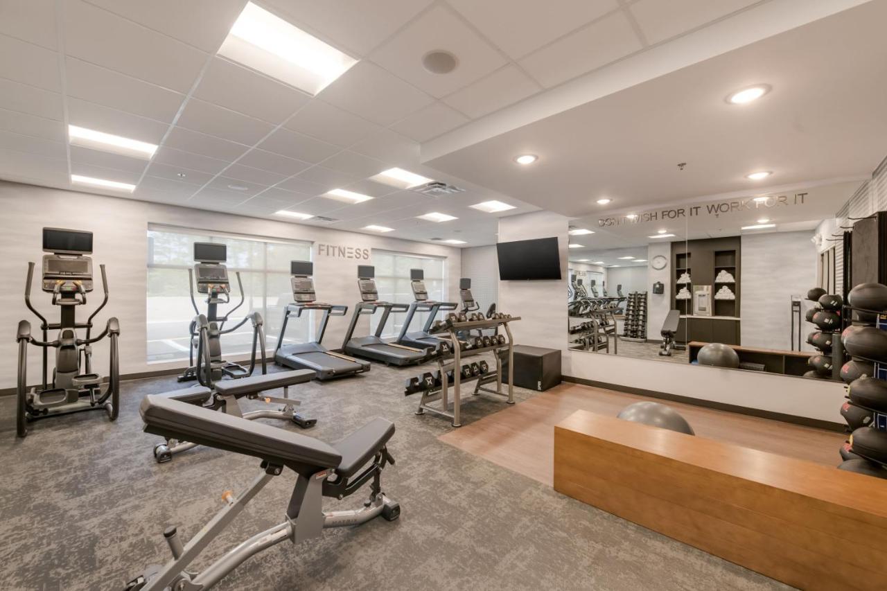 Fairfield By Marriott Inn & Suites Virginia Beach Town Center Ngoại thất bức ảnh