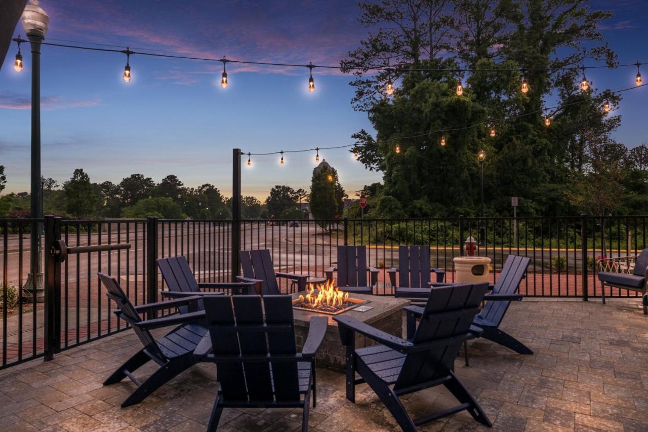 Fairfield By Marriott Inn & Suites Virginia Beach Town Center Ngoại thất bức ảnh