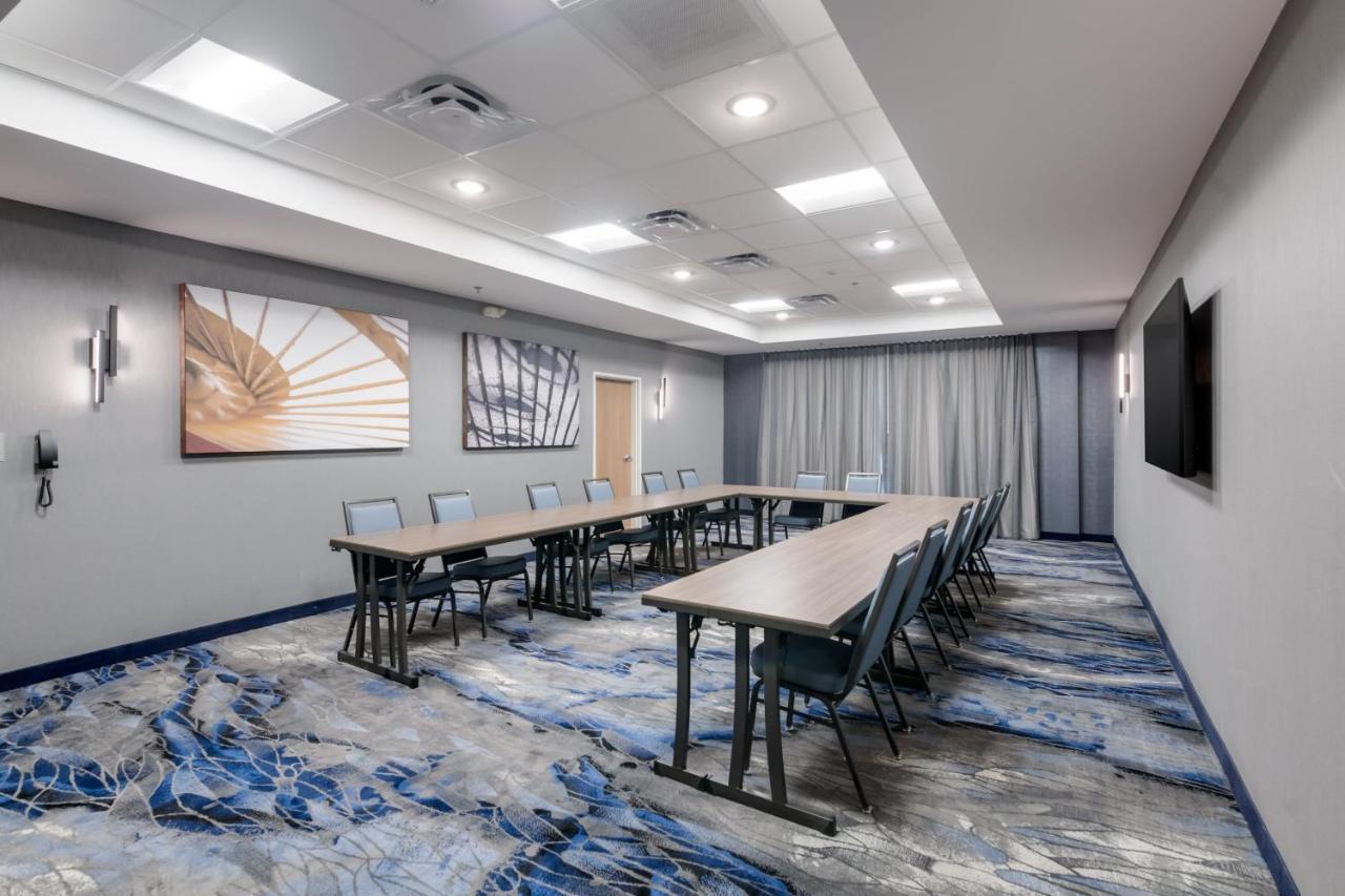 Fairfield By Marriott Inn & Suites Virginia Beach Town Center Ngoại thất bức ảnh